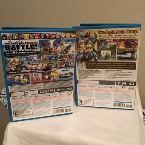 🔥#133, Wii, 2 for a very great price, see photos - Picture 4 of 4